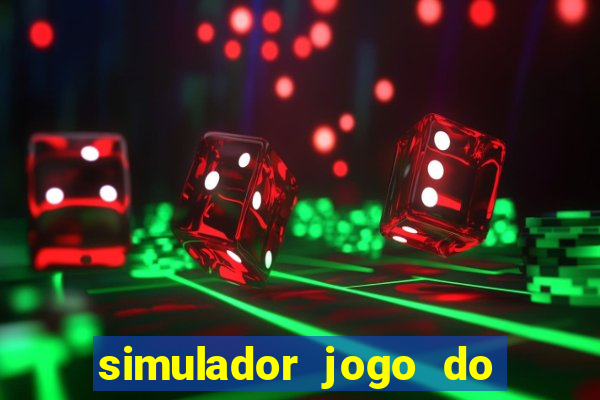 simulador jogo do fortune tiger